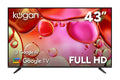 Kogan 43" LED Full HD Smart AI Google TV - F98V