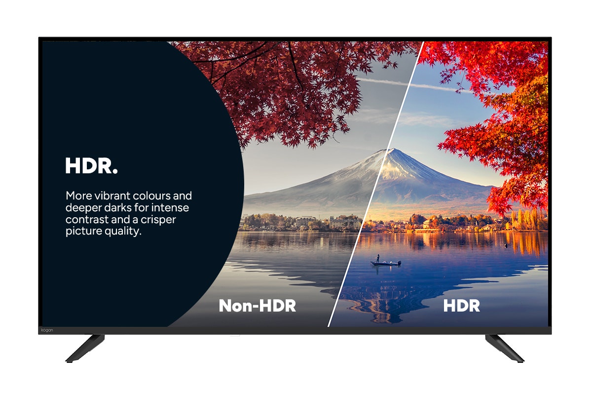 Kogan 43" LED Full HD Smart AI Google TV