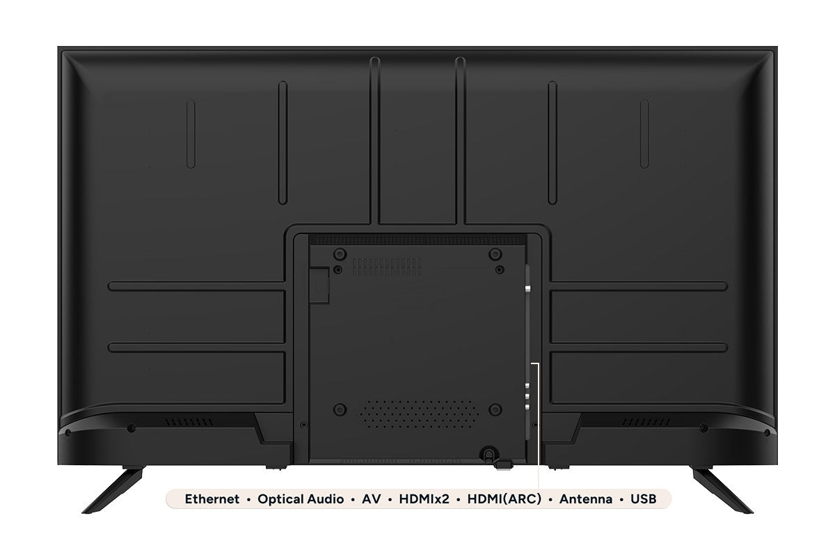Kogan 43" LED Full HD Smart AI Google TV