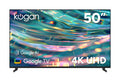 Kogan 50" LED 4K Smart AI Google TV