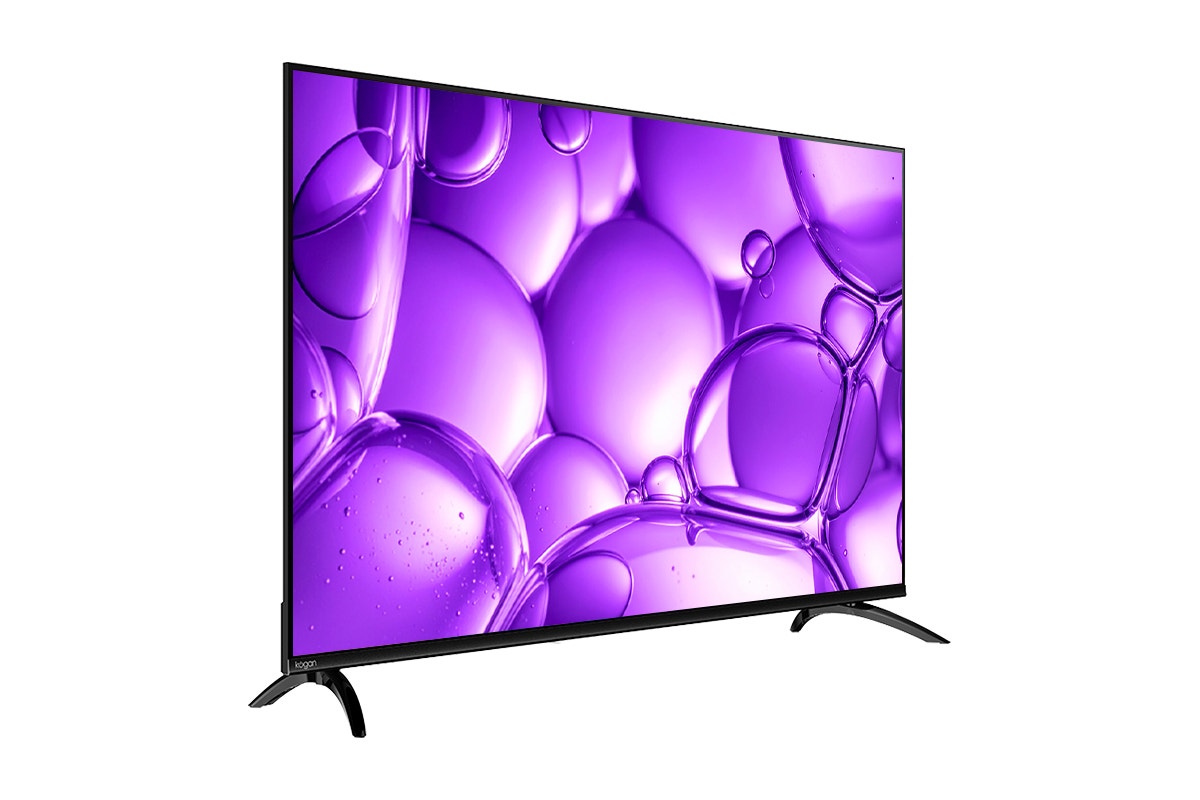 Kogan 55" LED 4K Smart AI Google TV - U95T