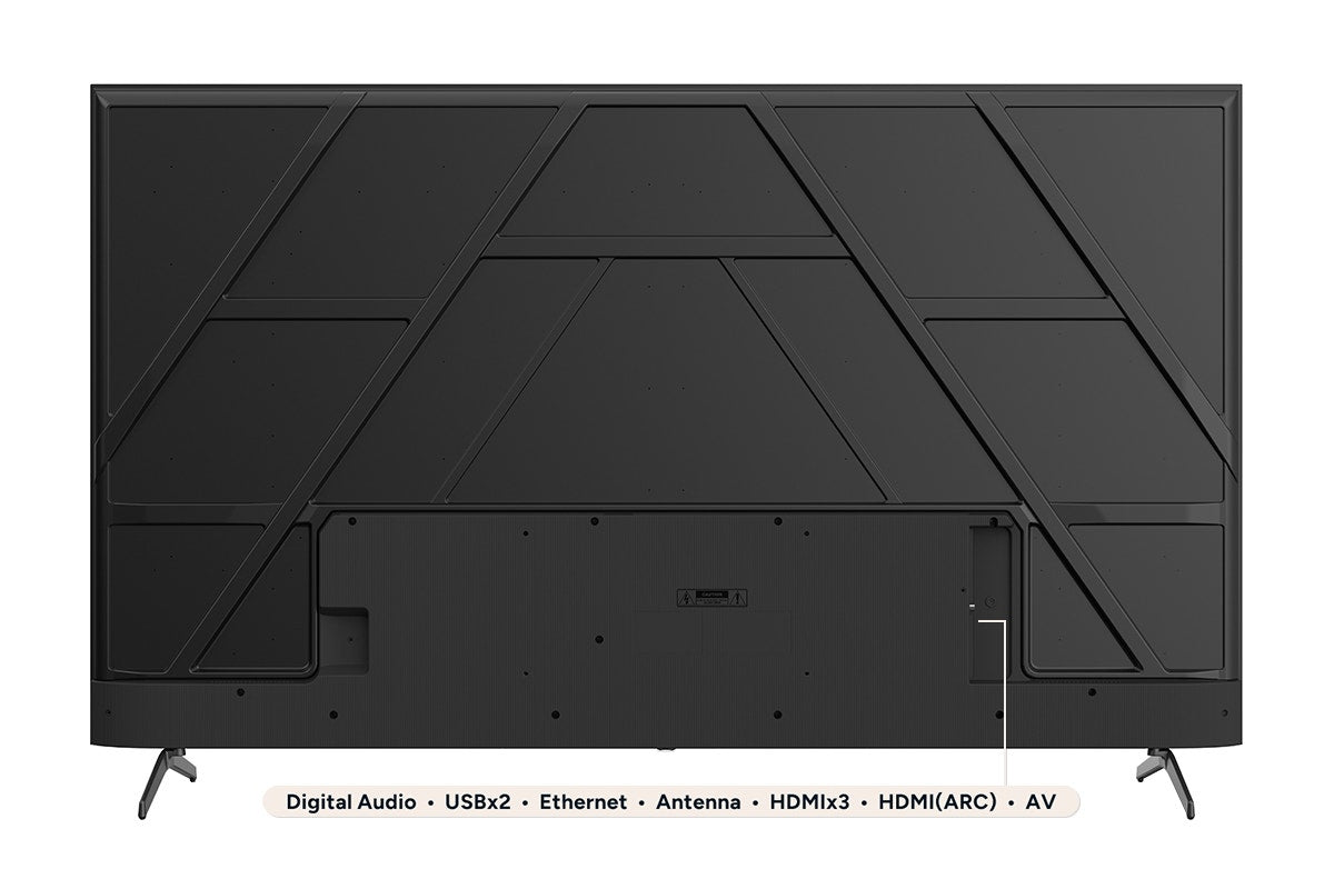 Kogan 75" LED 4K Smart AI Google TV - U95T
