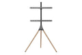 Kogan Larvik Studio TV Stand for 45"-65" TVs (Natural Oak)