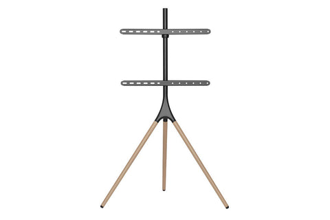 Kogan Larvik Studio TV Stand for 45"-65" TVs (Natural Oak)
