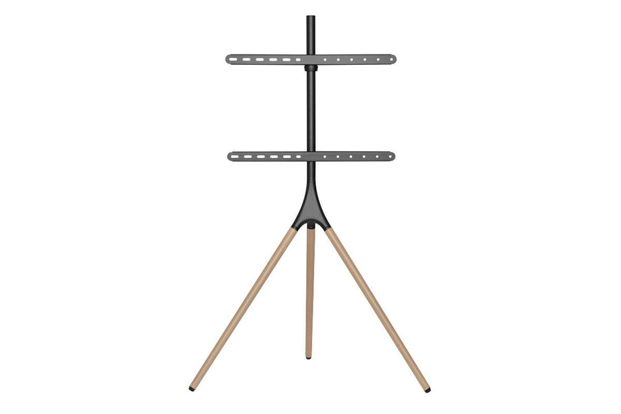 Kogan Larvik Studio TV Stand for 45"-65" TVs (Natural Oak)