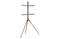 Kogan Larvik Studio TV Stand for 45"-65" TVs (Natural Oak)
