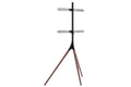 Kogan Larvik Studio Stand for 45"-65" TVs Dark Oak - SuperSaverAU - view 4