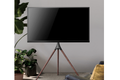 Kogan Larvik Studio Stand for 45"-65" TVs Dark Oak - SuperSaverAU - view 3