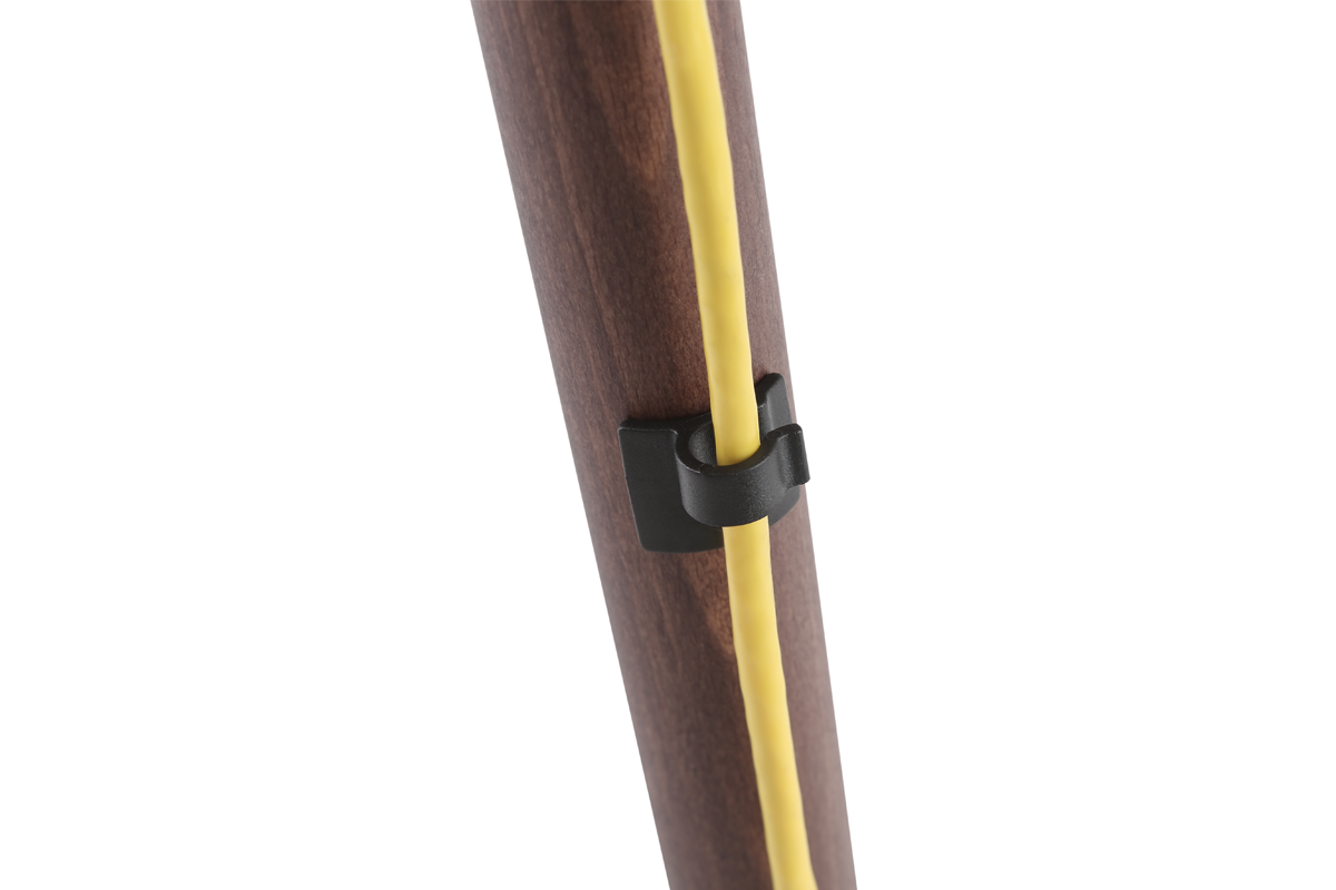 Kogan Larvik Studio Stand for 45"-65" TVs Dark Oak - SuperSaverAU - view 5