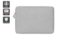 Kogan 15.6" Laptop Sleeve (Grey)