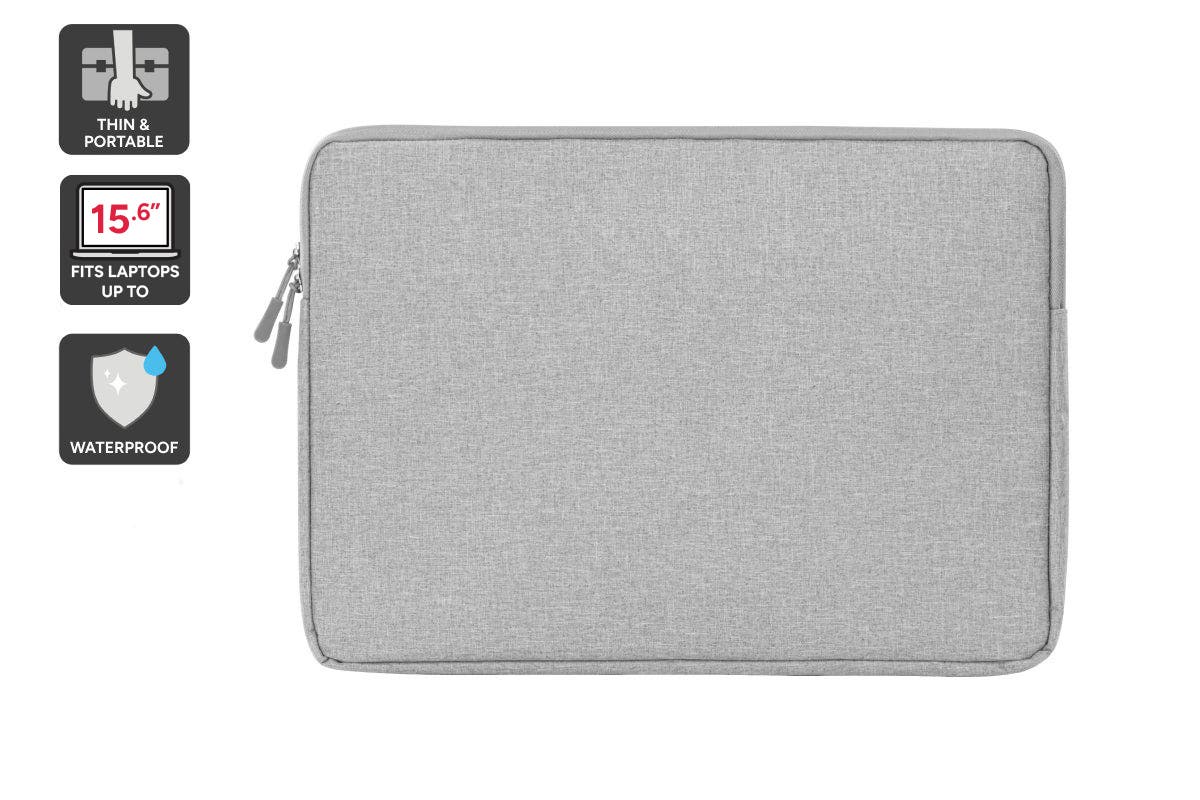 Kogan 15.6" Laptop Sleeve (Grey)