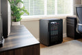 Kogan 131L Glass Door Bar Fridge