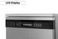 Kogan 60cm Freestanding Dishwasher (15 Place, Stainless Steel)