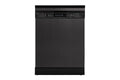 Kogan 60cm Freestanding Dishwasher (15 Place, Black Stainless Steel)