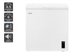 Kogan 198L Hybrid Chest Freezer (White)