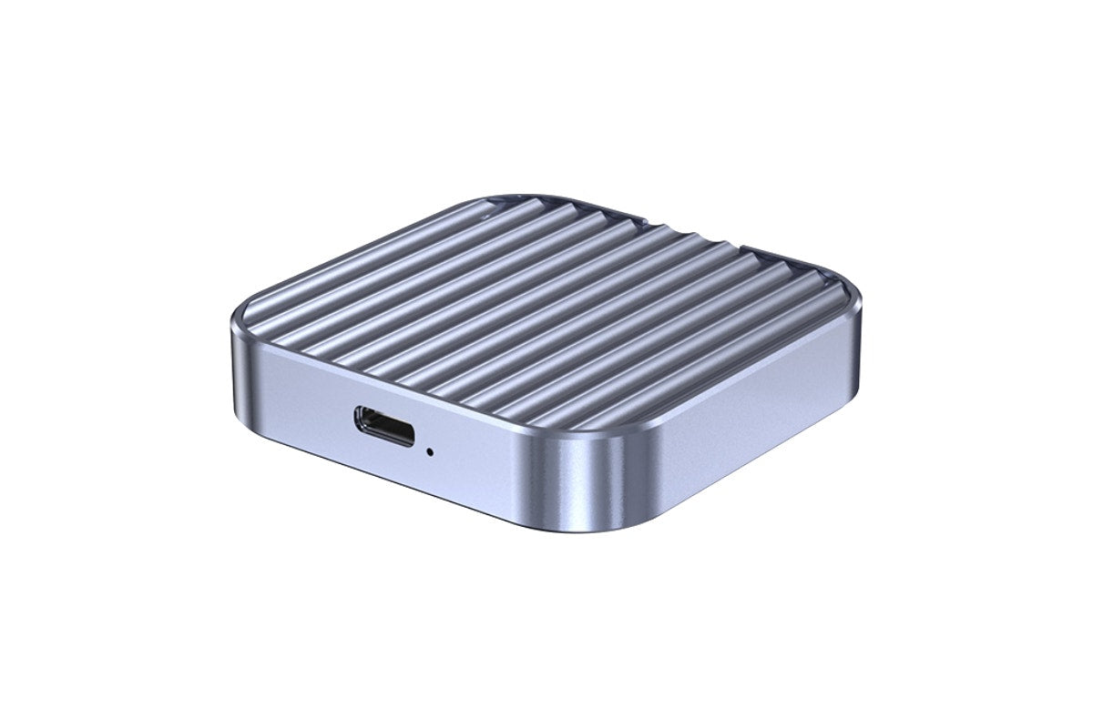 Kogan MagSafe-Compatible SSD Storage Enclosure for iPhone 15 and 16