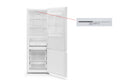 Kogan 325L Bottom Mount Fridge (White)