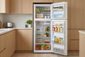 Kogan 338L Top Mount Fridge (White)