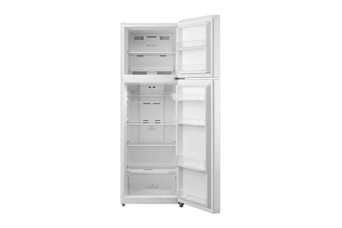Kogan 338L Top Mount Fridge (White)