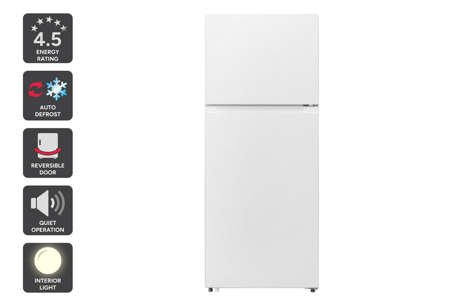Kogan 413L Top Mount Fridge (White)