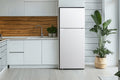 Kogan 413L Top Mount Fridge (White)