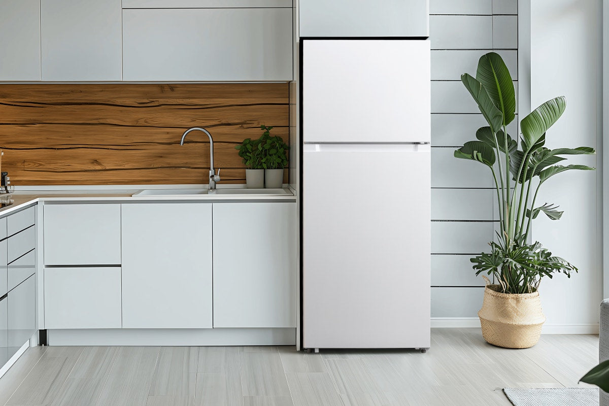 Kogan 413L Top Mount Fridge (White)