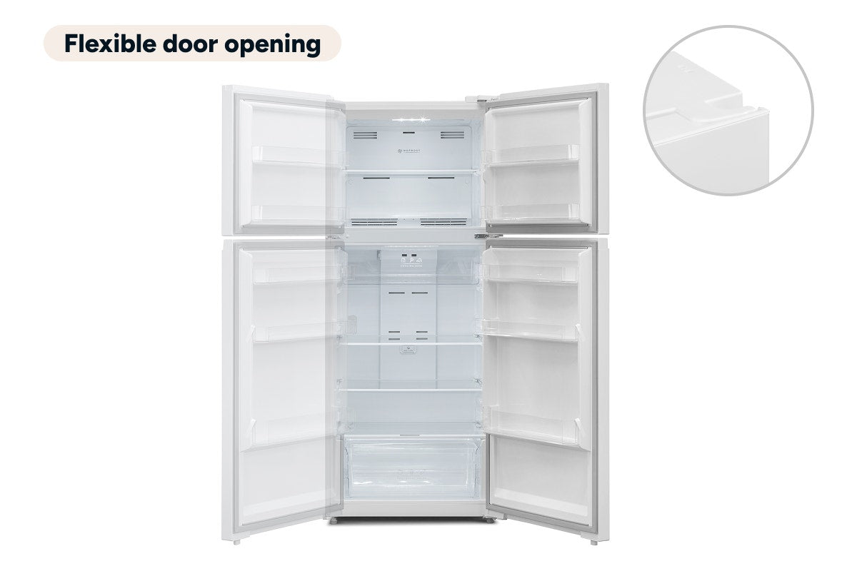 Kogan 413L Top Mount Fridge (White)
