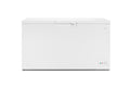 Kogan 418L Interchangeable Chest Freezer And Fridge (White)