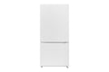 Kogan 529L Bottom Mount Fridge  - White)