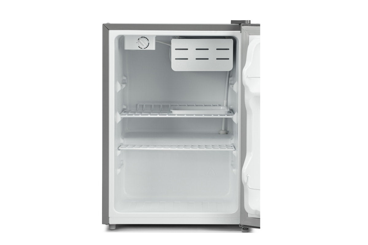 Kogan 65L Bar Fridge - Silver - SuperSaverAU - view 9