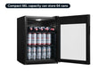 Kogan 66L Glass Door Bar Fridge