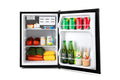 Kogan 65L Bar Fridge (Black)