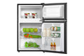 Kogan 87L Top Mount Fridge (Black)