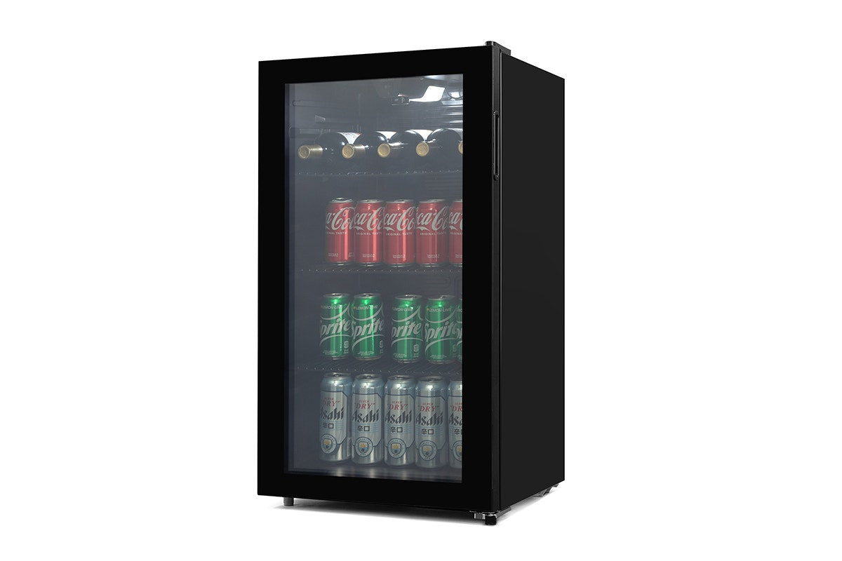 Kogan Glass Door Bar Fridges 93L - SuperSaverAU - view 7