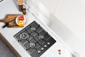 Kogan 60cm Gas Cooktop Black Glass - SuperSaverAU - view 6