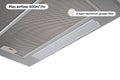 Kogan 60cm Slideout Rangehood
