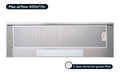 Kogan 90cm Slideout Rangehood