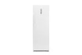 Kogan 238L Upright Frost Free Fridge & Freezer (White)