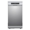 Kogan 45cm Freestanding Dishwasher (10 Place, Stainless Steel)