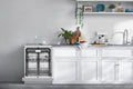 Kogan 60cm Freestanding Dishwasher (15 Place, Stainless Steel)