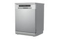 Kogan 60cm Freestanding Dishwasher (15 Place, Stainless Steel)