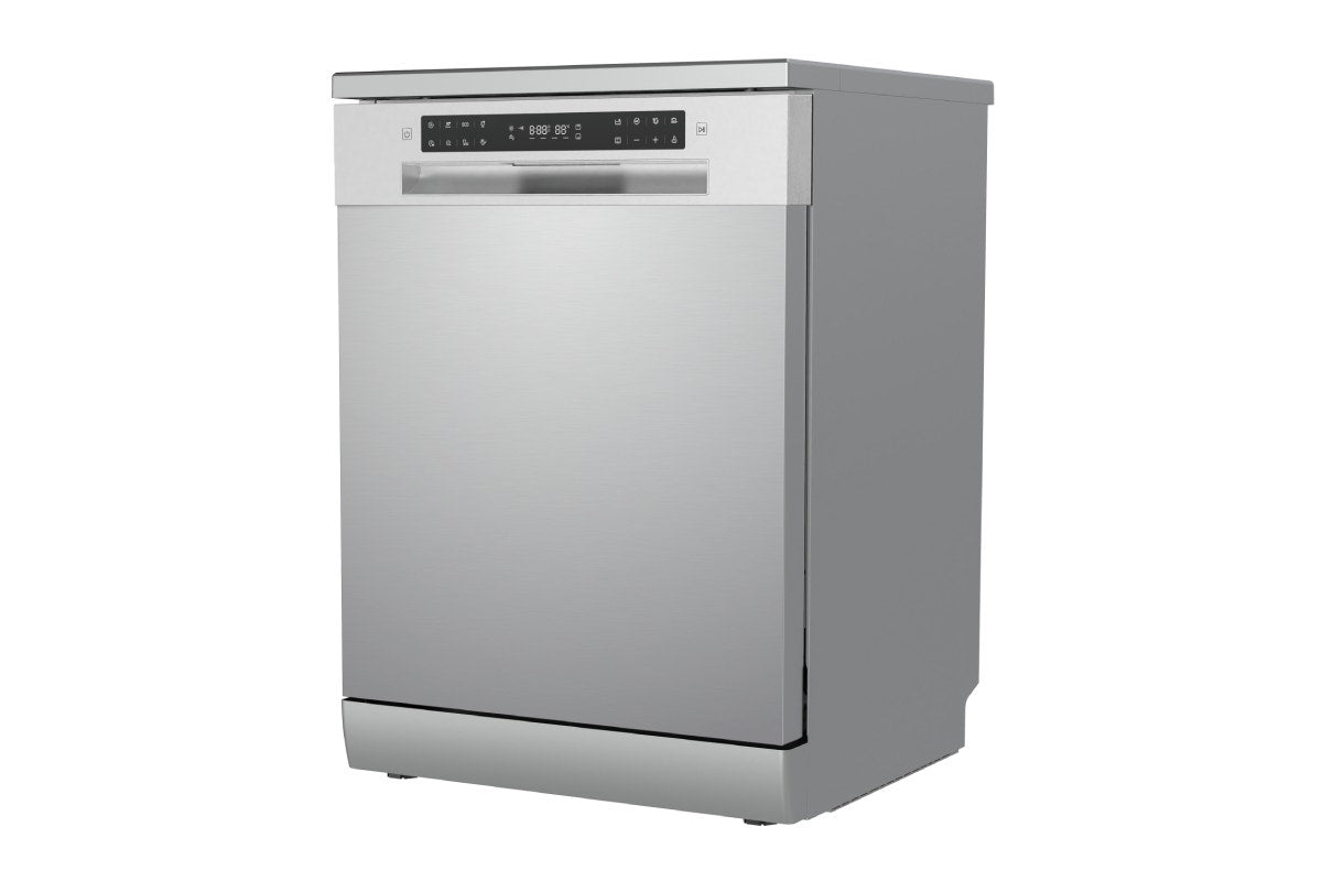 Kogan 60cm Freestanding Dishwasher (15 Place, Stainless Steel)