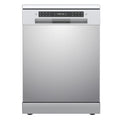 Kogan 60cm Freestanding Dishwasher (15 Place, Stainless Steel)