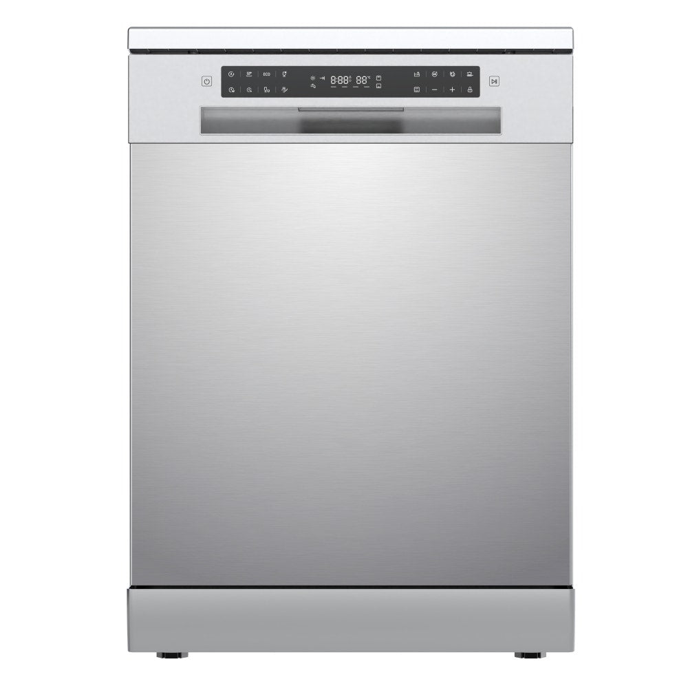 Kogan 60cm Freestanding Dishwasher (15 Place, Stainless Steel)