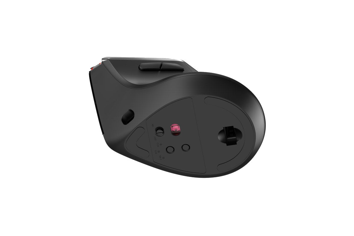 Kogan MX Vertical Rechargeable Wireless Ergonomic Mouse