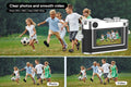 Kogan Mini Keychain Digital Camera (Black)