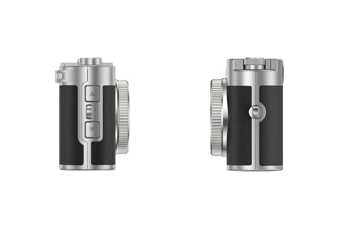 Kogan Mini Keychain Digital Camera (Black)