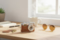 Kogan Mini Keychain Digital Camera (Brown)