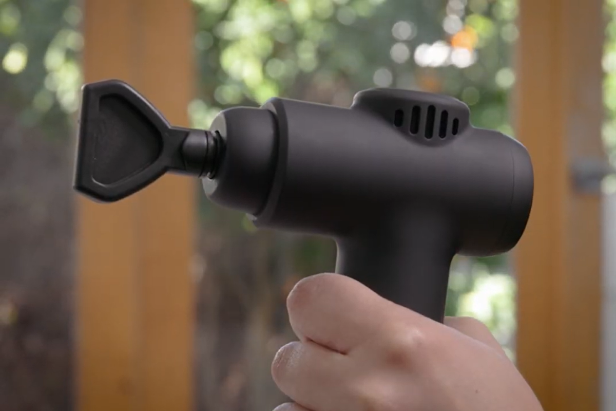 Kogan Mini Handheld Massage Gun