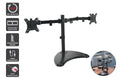 Kogan Articulating Freestanding Dual Monitor Stand for 17" - 32" Monitors